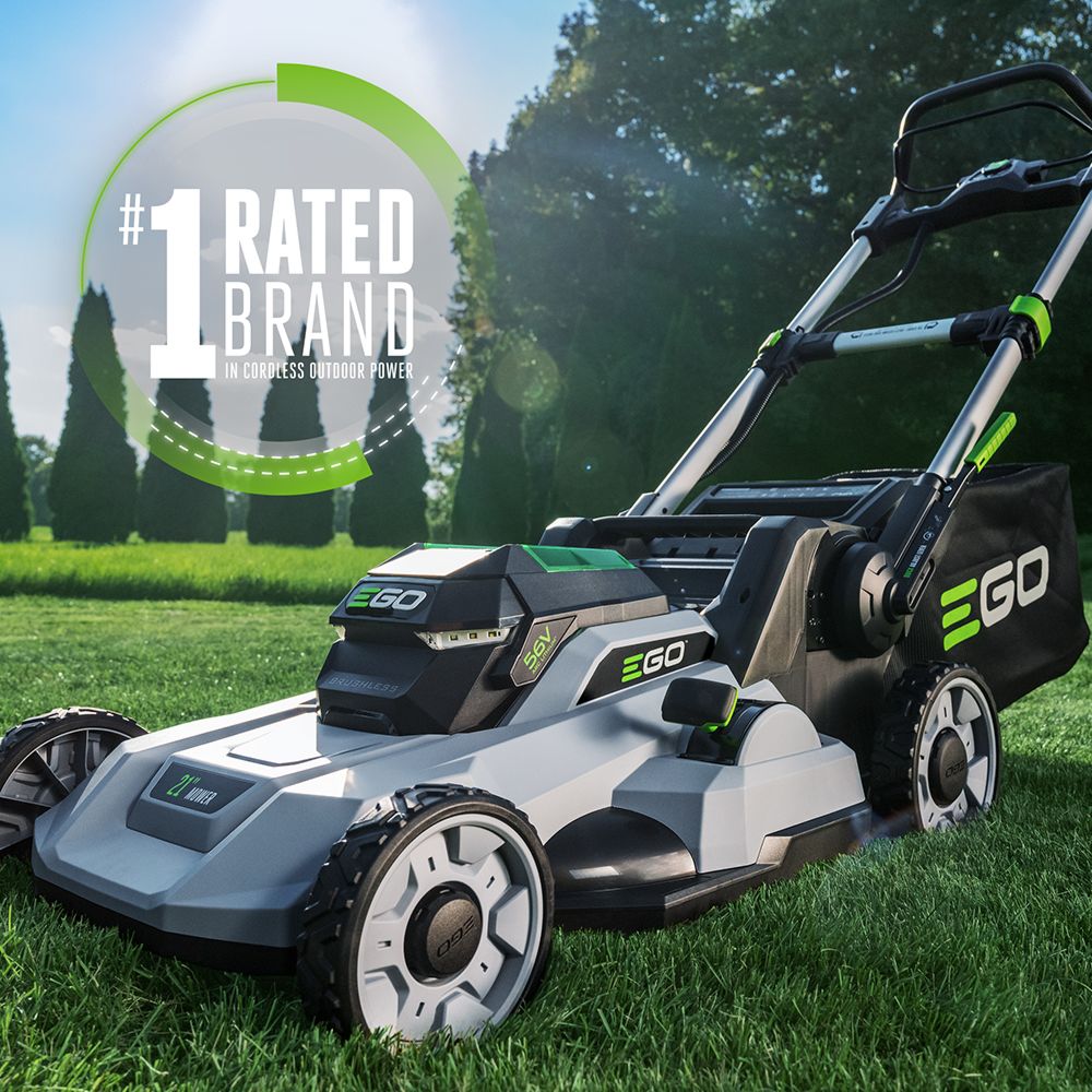 EGO Power+, EGO Power+ LM2110 21" Lawn Mower - Battery and Charger Not Included